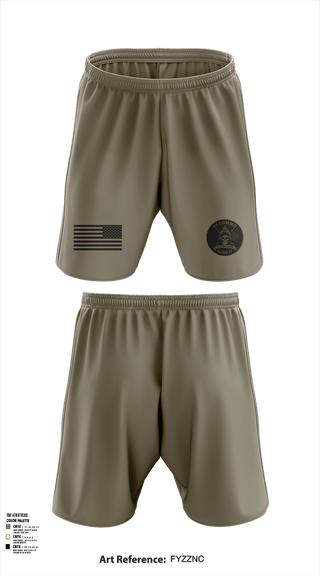 Athletic Shorts With Pockets, 1/278th ACR, , Teamtime, Team time, sublimation, custom sports apparel, team uniforms, spirit wear, spiritwear, sports uniforms, custom shirts, team store, custom team store, fundraiser sports, apparel fundraiser