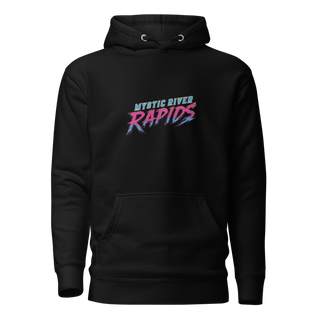 Unisex Hoodie - 1 - Black