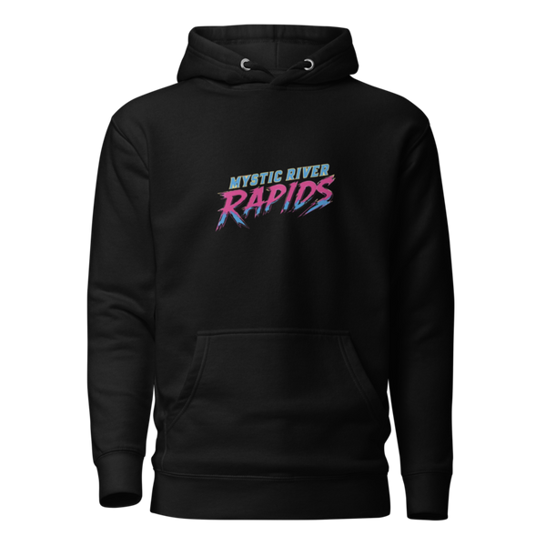 Unisex Hoodie - 1 - Black