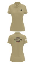 Chief Oliva Women's Short Sleeve Performance Polo  - 43