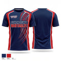 PUTNAM COUNTY War Eagles Soft Poly Tee Cotton Like Feel - 1