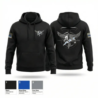 Hoodie, Special Reaction Team, Marines, Teamtime, Team time, sublimation, custom sports apparel, team uniforms, spirit wear, spiritwear, sports uniforms, custom shirts, team store, custom team store, fundraiser sports, apparel fundraiser