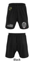 MONAHANS POLICE DEPARTMENT 21540448 Athletic Shorts With Pockets - 13