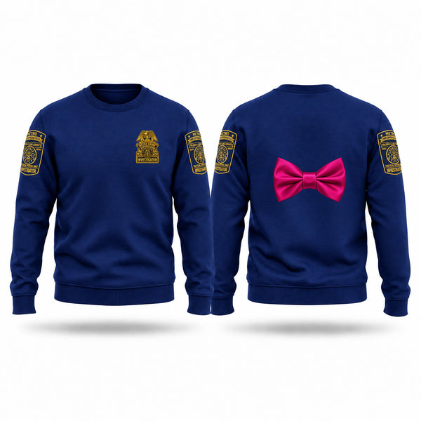 Crew Neck Sweatshirt, Metro Crime Suppression Detail, Police, Teamtime, Team time, sublimation, custom sports apparel, team uniforms, spirit wear, spiritwear, sports uniforms, custom shirts, team store, custom team store, fundraiser sports, apparel fundraiser