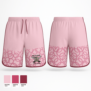 Athletic Shorts With Pockets, Bellflower Cross Country, Cross Country, Teamtime, Team time, sublimation, custom sports apparel, team uniforms, spirit wear, spiritwear, sports uniforms, custom shirts, team store, custom team store, fundraiser sports, apparel fundraiser