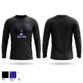 Lady Ravens Long Sleeve Performance Shirt - 2