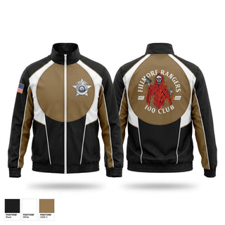 Windbreaker, Fillmore rangers, Police, Teamtime, Team time, sublimation, custom sports apparel, team uniforms, spirit wear, spiritwear, sports uniforms, custom shirts, team store, custom team store, fundraiser sports, apparel fundraiser