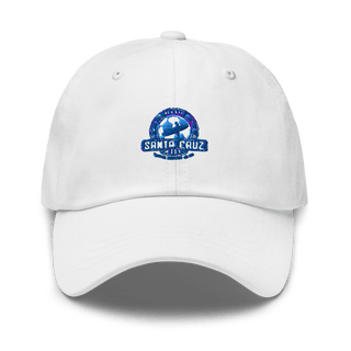 Santa Cruz City Youth Soccer Club 40534933 Classic Dad Hat | Yupoong 6245CM