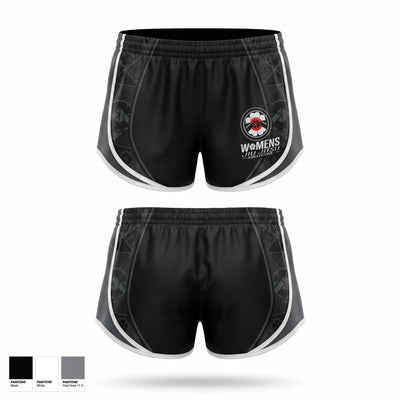 Women’s Jiu Jitsu Collective Women's Shorts - 1