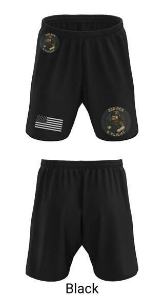 Athletic Shorts With Pockets, 336 RCS D Flight, , Teamtime, Team time, sublimation, custom sports apparel, team uniforms, spirit wear, spiritwear, sports uniforms, custom shirts, team store, custom team store, fundraiser sports, apparel fundraiser