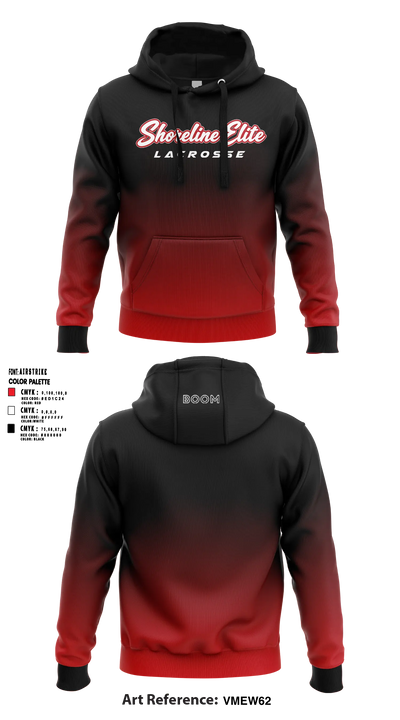 Shoreline Elite Hoodie - 5