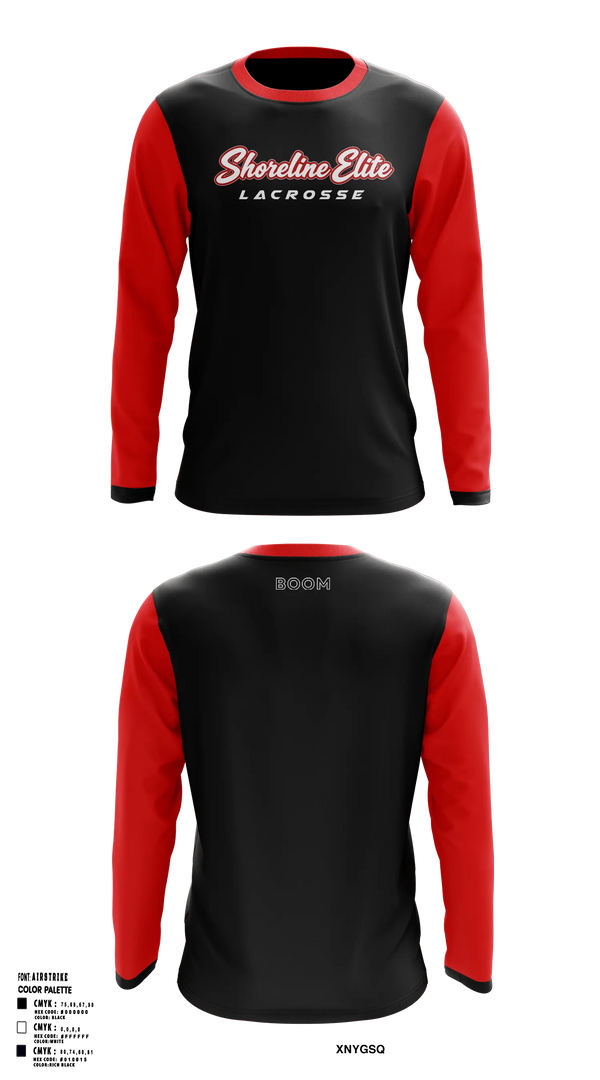 Shoreline Elite Long Sleeve Performance Shirt - 5