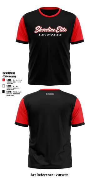 Shoreline Elite Short Sleeve Performance Shirt - 5