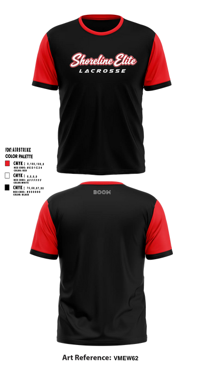 Shoreline Elite Short Sleeve Performance Shirt - 5