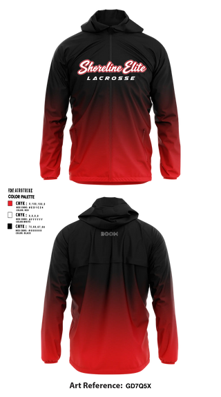 Shoreline Elite Windbreaker - 5