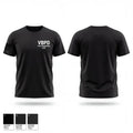 VBPD Crisis Negotiation team 53752928 Old School Cotton Feel Shirt - 1