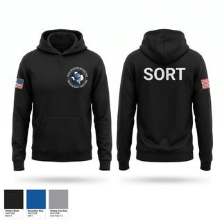 Hoodie, SORT, Police, Teamtime, Team time, sublimation, custom sports apparel, team uniforms, spirit wear, spiritwear, sports uniforms, custom shirts, team store, custom team store, fundraiser sports, apparel fundraiser