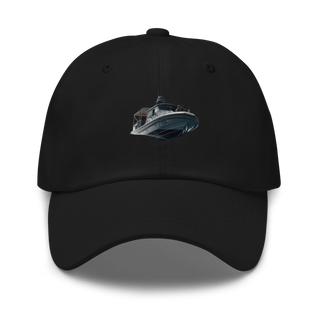 Dad hat - Black