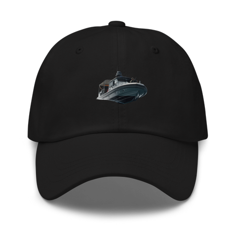 Dad hat - Black