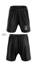 Vallejo PD SWAT Athletic Shorts With Pockets - 3