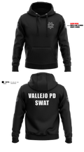 Vallejo PD SWAT Hoodie - 3
