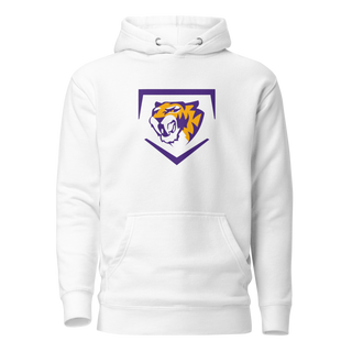 Unisex Hoodie - 1 - White