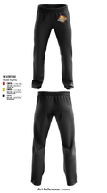 Fallbrook girls softball Sweatpants - 6