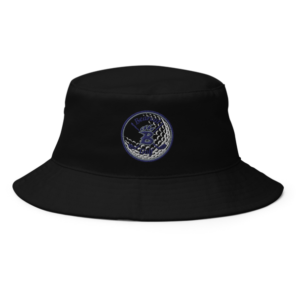 Bainbridge Bearcats Golf 75359298 Bucket Hat | Big Accessories BX003