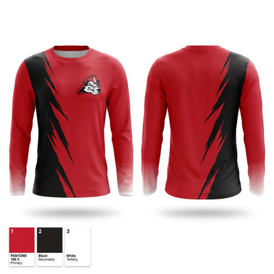 High Heat Long Sleeve Performance Shirt 1
