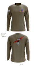 10mtn FIST 76072588 Long Sleeve Performance Shirt 100
