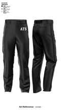 ALL THE SMOKE Baseball Pants - 5