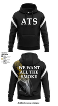 ALL THE SMOKE Hoodie - 5