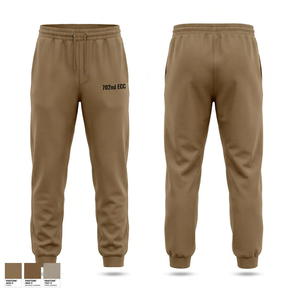 Sweatpants, 702nd ECC, Army, Teamtime, Team time, sublimation, custom sports apparel, team uniforms, spirit wear, spiritwear, sports uniforms, custom shirts, team store, custom team store, fundraiser sports, apparel fundraiser