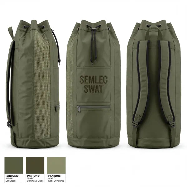 Gear Bag, SEMLEC SWAT, Police, Teamtime, Team time, sublimation, custom sports apparel, team uniforms, spirit wear, spiritwear, sports uniforms, custom shirts, team store, custom team store, fundraiser sports, apparel fundraiser