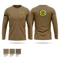 314th CBRN COMPANY Long Sleeve Performance Shirt - 1