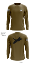 NDI 43607915 Long Sleeve Performance Shirt 104