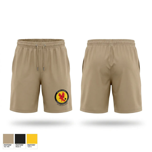 Athletic Shorts With Pockets, Youth Challenge Academy, National Guard, Teamtime, Team time, sublimation, custom sports apparel, team uniforms, spirit wear, spiritwear, sports uniforms, custom shirts, team store, custom team store, fundraiser sports, apparel fundraiser