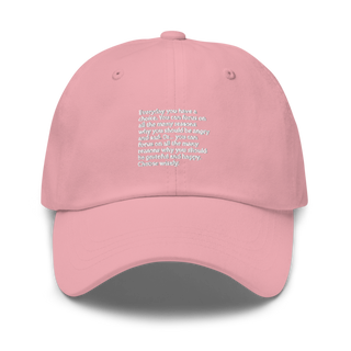 A Leg Up Productions, LLC 17376636 Classic Dad Hat | Yupoong 6245CM