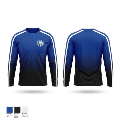 Express Long Sleeve Performance Shirt 1