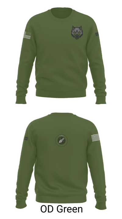 CMX 42179548 Crew Neck Sweatshirt - 45