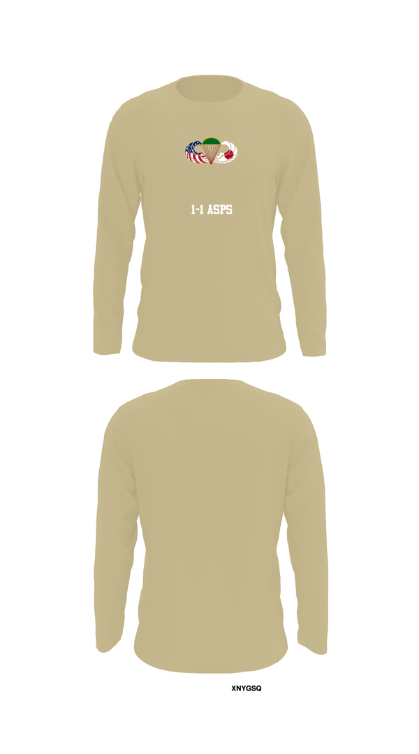 Long Sleeve Performance Shirt, 1-1 ASPS, , Teamtime, Team time, sublimation, custom sports apparel, team uniforms, spirit wear, spiritwear, sports uniforms, custom shirts, team store, custom team store, fundraiser sports, apparel fundraiser