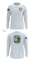 ENRO CLASS 210-2 84674028 Long Sleeve Performance Shirt 21