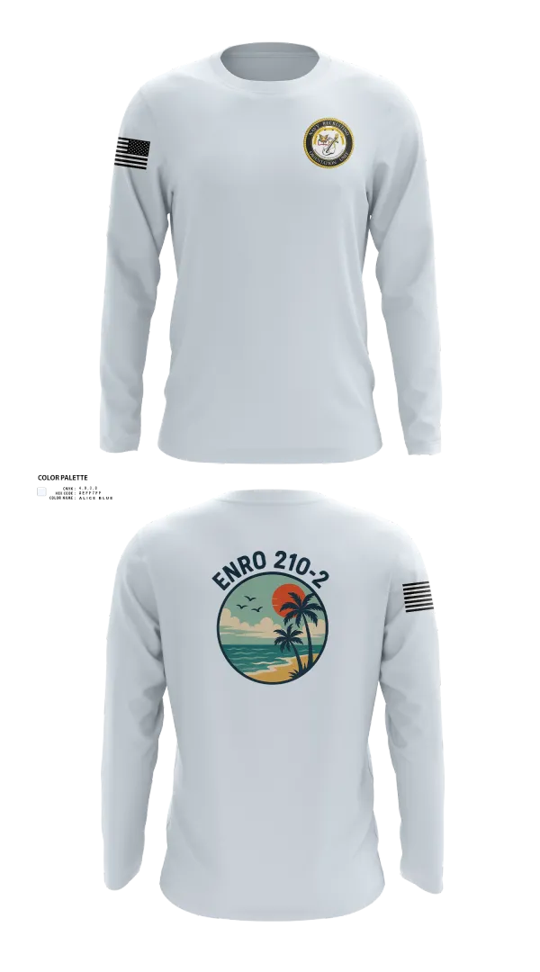 Long Sleeve Performance Shirt, ENRO CLASS 210-2, , Teamtime, Team time, sublimation, custom sports apparel, team uniforms, spirit wear, spiritwear, sports uniforms, custom shirts, team store, custom team store, fundraiser sports, apparel fundraiser
