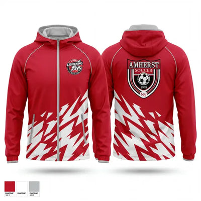 Amherst Lightning 93409036 Windbreaker - 1