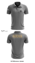 Domestic Security Operations 73784753 Short Sleeve Performance Polo - 113