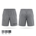 Traffic Athletic Shorts With Pockets - 1
