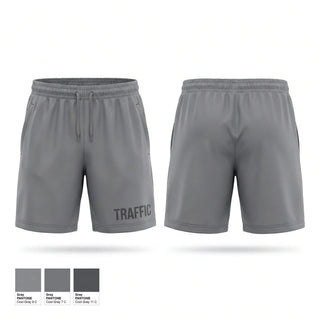 Athletic Shorts With Pockets, Traffic, Police, Teamtime, Team time, sublimation, custom sports apparel, team uniforms, spirit wear, spiritwear, sports uniforms, custom shirts, team store, custom team store, fundraiser sports, apparel fundraiser