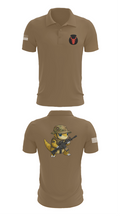 Task force Armadillo 97530409 Short Sleeve Performance Polo - 7