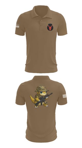 Short Sleeve Performance Polo, , National Guard, Teamtime, Team time, sublimation, custom sports apparel, team uniforms, spirit wear, spiritwear, sports uniforms, custom shirts, team store, custom team store, fundraiser sports, apparel fundraiser