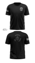Emergency Service Unit 40804192 Old School Cotton Feel Shirt - 22